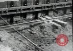 Image of Rocket program construction site Peenemunde Germany, 1941, second 51 stock footage video 65675030661