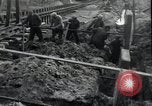 Image of Rocket program construction site Peenemunde Germany, 1941, second 56 stock footage video 65675030661