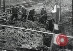 Image of Rocket program construction site Peenemunde Germany, 1941, second 57 stock footage video 65675030661