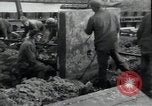 Image of Rocket program construction site Peenemunde Germany, 1941, second 60 stock footage video 65675030661
