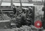 Image of Rocket program construction site Peenemunde Germany, 1941, second 61 stock footage video 65675030661