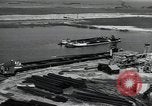 Image of Rocket facility site Peenemunde Germany, 1941, second 9 stock footage video 65675030662