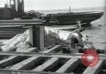 Image of Rocket program construction site Peenemunde Germany, 1941, second 7 stock footage video 65675030663