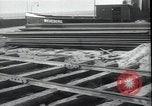 Image of Rocket program construction site Peenemunde Germany, 1941, second 9 stock footage video 65675030663