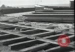 Image of Rocket program construction site Peenemunde Germany, 1941, second 10 stock footage video 65675030663