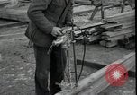 Image of Rocket program construction site Peenemunde Germany, 1941, second 11 stock footage video 65675030663