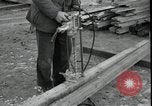 Image of Rocket program construction site Peenemunde Germany, 1941, second 12 stock footage video 65675030663