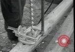 Image of Rocket program construction site Peenemunde Germany, 1941, second 14 stock footage video 65675030663