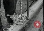 Image of Rocket program construction site Peenemunde Germany, 1941, second 15 stock footage video 65675030663