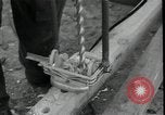 Image of Rocket program construction site Peenemunde Germany, 1941, second 18 stock footage video 65675030663