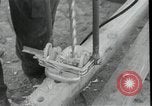 Image of Rocket program construction site Peenemunde Germany, 1941, second 19 stock footage video 65675030663