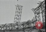 Image of Rocket program construction site Peenemunde Germany, 1941, second 23 stock footage video 65675030663