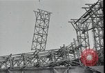 Image of Rocket program construction site Peenemunde Germany, 1941, second 24 stock footage video 65675030663