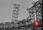 Image of Rocket program construction site Peenemunde Germany, 1941, second 25 stock footage video 65675030663