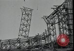 Image of Rocket program construction site Peenemunde Germany, 1941, second 26 stock footage video 65675030663