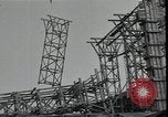 Image of Rocket program construction site Peenemunde Germany, 1941, second 27 stock footage video 65675030663