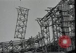 Image of Rocket program construction site Peenemunde Germany, 1941, second 28 stock footage video 65675030663