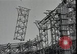 Image of Rocket program construction site Peenemunde Germany, 1941, second 30 stock footage video 65675030663