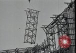 Image of Rocket program construction site Peenemunde Germany, 1941, second 33 stock footage video 65675030663