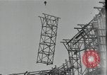 Image of Rocket program construction site Peenemunde Germany, 1941, second 34 stock footage video 65675030663