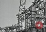 Image of Rocket program construction site Peenemunde Germany, 1941, second 35 stock footage video 65675030663