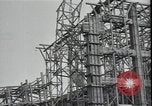 Image of Rocket program construction site Peenemunde Germany, 1941, second 37 stock footage video 65675030663