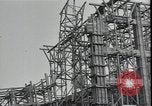 Image of Rocket program construction site Peenemunde Germany, 1941, second 38 stock footage video 65675030663