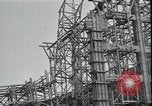 Image of Rocket program construction site Peenemunde Germany, 1941, second 39 stock footage video 65675030663