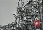 Image of Rocket program construction site Peenemunde Germany, 1941, second 40 stock footage video 65675030663