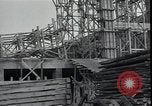 Image of Rocket program construction site Peenemunde Germany, 1941, second 41 stock footage video 65675030663