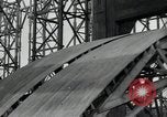 Image of Rocket program construction site Peenemunde Germany, 1941, second 44 stock footage video 65675030663