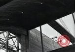 Image of Rocket program construction site Peenemunde Germany, 1941, second 49 stock footage video 65675030663