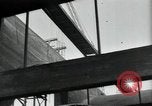 Image of Rocket program construction site Peenemunde Germany, 1941, second 51 stock footage video 65675030663