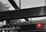 Image of Rocket program construction site Peenemunde Germany, 1941, second 52 stock footage video 65675030663