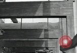 Image of Rocket program construction site Peenemunde Germany, 1941, second 55 stock footage video 65675030663