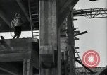 Image of Rocket program construction site Peenemunde Germany, 1941, second 58 stock footage video 65675030663
