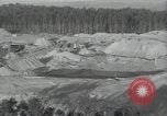 Image of Rocket program construction site Peenemunde Germany, 1941, second 3 stock footage video 65675030664