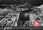 Image of Rocket program construction site Peenemunde Germany, 1941, second 5 stock footage video 65675030664