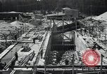 Image of Rocket program construction site Peenemunde Germany, 1941, second 7 stock footage video 65675030664
