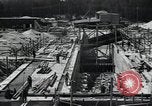 Image of Rocket program construction site Peenemunde Germany, 1941, second 8 stock footage video 65675030664
