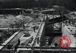 Image of Rocket program construction site Peenemunde Germany, 1941, second 9 stock footage video 65675030664