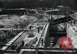 Image of Rocket program construction site Peenemunde Germany, 1941, second 10 stock footage video 65675030664