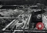 Image of Rocket program construction site Peenemunde Germany, 1941, second 11 stock footage video 65675030664