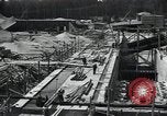 Image of Rocket program construction site Peenemunde Germany, 1941, second 12 stock footage video 65675030664