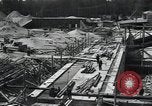 Image of Rocket program construction site Peenemunde Germany, 1941, second 14 stock footage video 65675030664