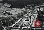 Image of Rocket program construction site Peenemunde Germany, 1941, second 15 stock footage video 65675030664
