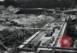 Image of Rocket program construction site Peenemunde Germany, 1941, second 16 stock footage video 65675030664