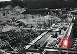 Image of Rocket program construction site Peenemunde Germany, 1941, second 17 stock footage video 65675030664
