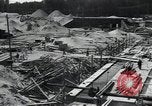Image of Rocket program construction site Peenemunde Germany, 1941, second 18 stock footage video 65675030664