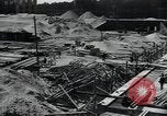 Image of Rocket program construction site Peenemunde Germany, 1941, second 20 stock footage video 65675030664